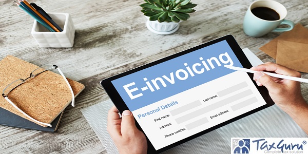 E-invoicing,,Online,Banking,And,Payment.,Technology,And,Business,Concept.