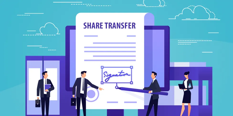 share-transfe